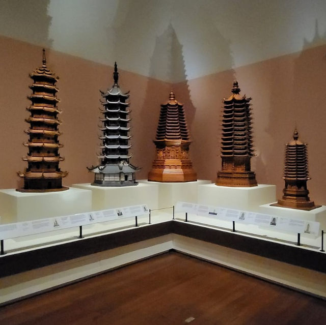 Unveiling the Rich Tapestry of Asia: A Journey Through the Asian Civilisations Museum