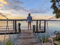 UR Camping สิรินธร - ที่พักแนวแคมป์ปิ้งอุบลฯ