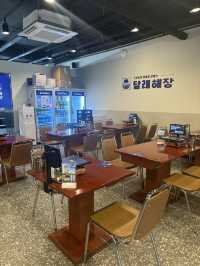 광주 진월 보이저 점심 추천,달래해장