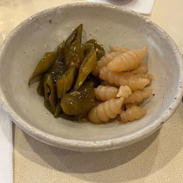 《韓国/漢南洞》お洒落な韓国料理がたべれるレストラン NANPO 🍽️🇰🇷