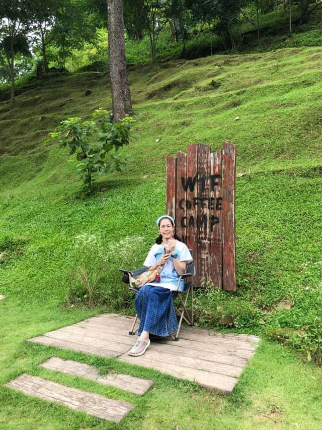 🍵 WTF Coffee Camp