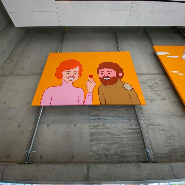 【表参道】BTS聖地になったギャラリーとアーティストを紹介