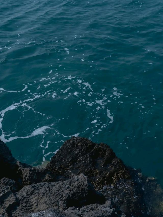แหลมถ้ำพัง เกาะสีชัง 🏝