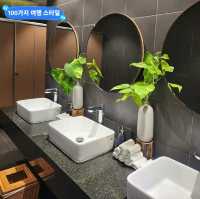 📍2024년 다낭 여행기 #42, 자연친화적인 나만 리트리트 리조트 로비
