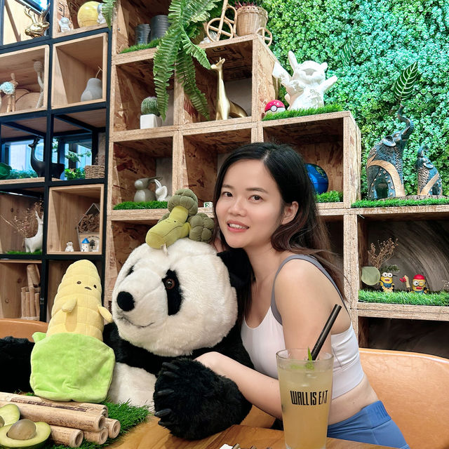 慢理牆城 