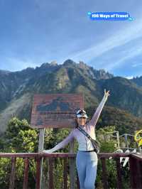 Maragang hill ⛰️ Kundasang - The most highest hill in Malaysia