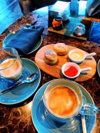 Tea Time at No.11