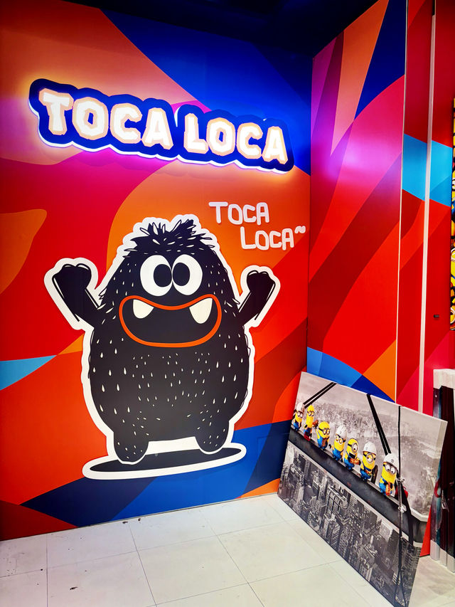 【尖沙咀】THE ONE 人氣潮玩店TOCALOCA期間限定店