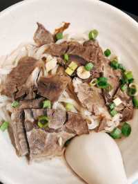 🚩台北美食探店🥢張家清真黃牛肉麵館50年老店傳統的好滋味👍