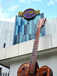  Weekend Staycation at Hard Rock Hotel Penang 