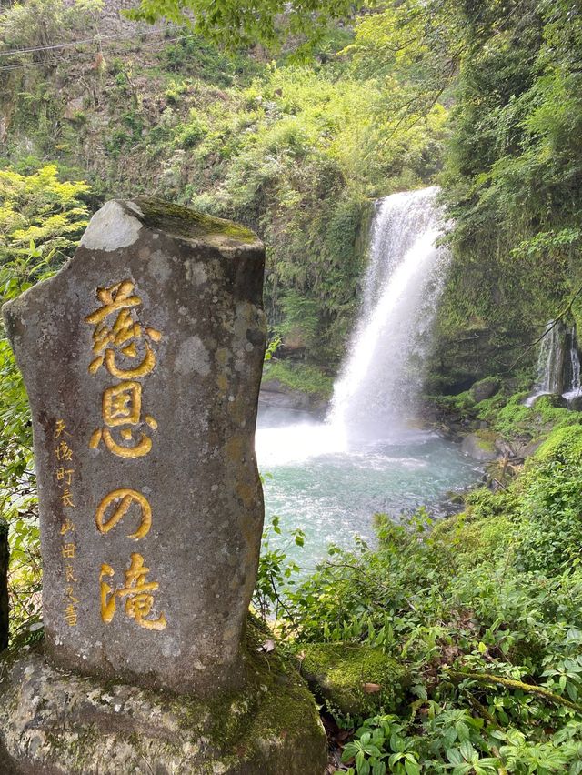 【大分/日田-玖珠】この夏行きたい！慈しみの滝！