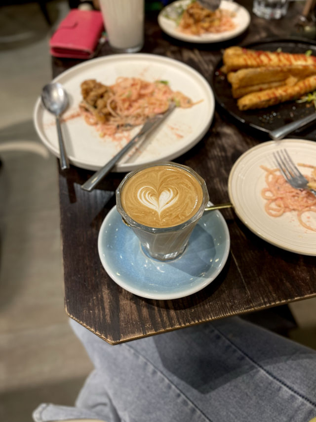 震撼Soufflé‼️高質Cafe，性價比不錯！😍😍😍