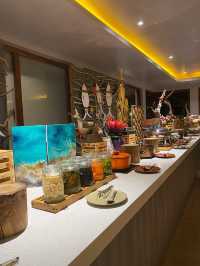 Eat All You Can In Maldives 🍽️🥣🥢