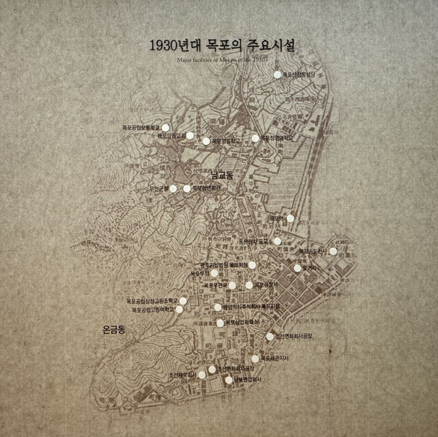 목포 역사여행 목포근대역사관