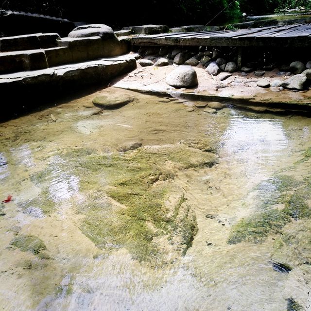 Soak in Serenity: Discover Annah Rais Hot Springs
