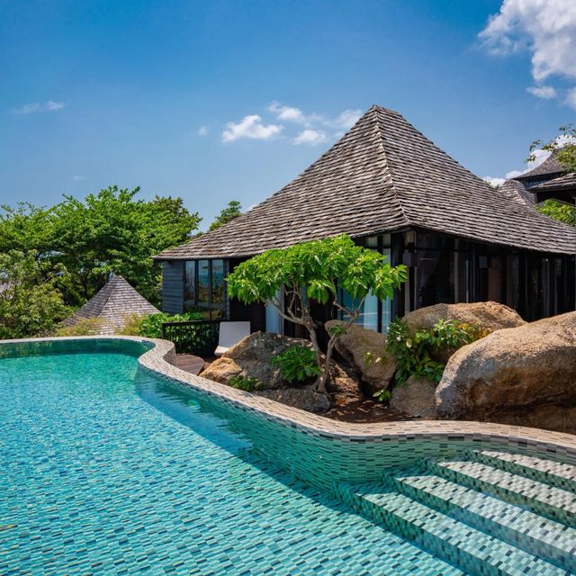 Silavadee Pool Spa Resort เกาะสมุย