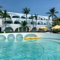 "Luxury by the Sea: A Retreat at Sala Samui"