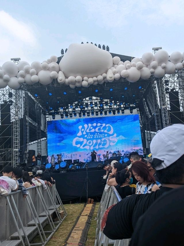 💿 A music festival that stays in the core memory