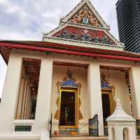 พระพุทธสำคัญ 4 องค์ ที่วัดเศวตฉัตรวรวิหาร