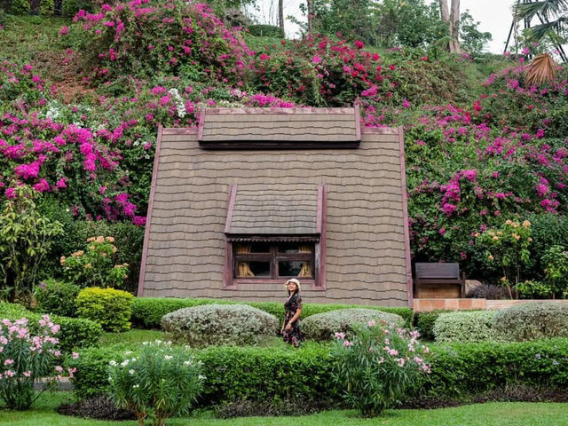 สวนไทรโยครีสอร์ท กาญจนบุรี