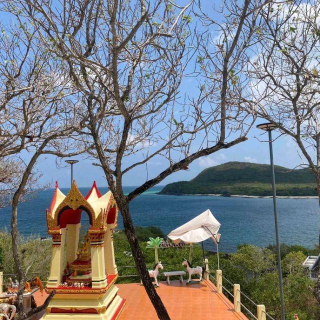 สำนักสงฆ์เขาพระครู ศรีราชา