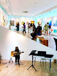 Artists for Awareness Fundraiser Exhibition