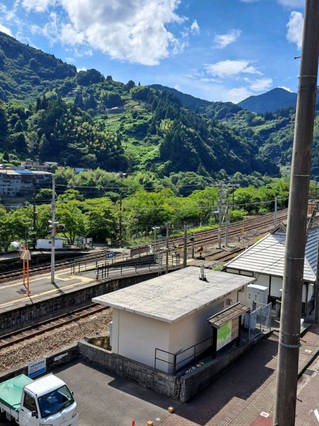 【大歩危橋:徳島県三好市】自然の壮大さにきっと必ず感動する✨