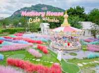 คาเฟ่ทุ่งหญ้าหลากสี ฟีลเทพนิยาย 