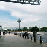 A World-Class Travel Experience at Changi Airport