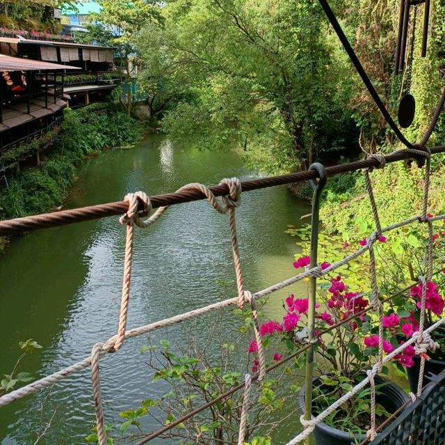 บ้านไม้ชายน้ำ @ปากช่อง