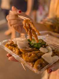 Luihe Night Market ไนท์มาร์เก็ตชื่อดังแห่งเกาสง