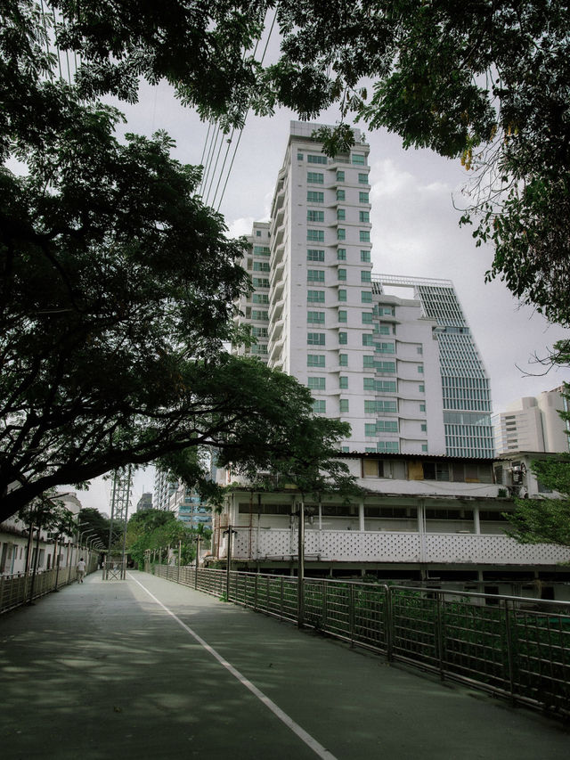 สะพานเขียว