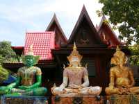เที่ยวชมวัดล้านหอย Unseen Thailand 