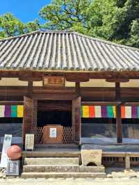 【石手寺:愛媛県松山市】四国八十八ヶ所第51番札所の石手寺