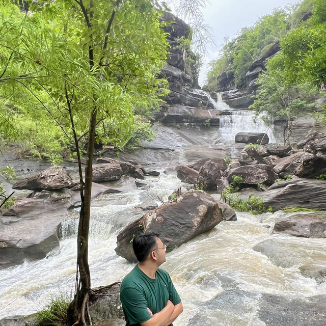 อุบล หน้าฝนก็น่าเที่ยวนะครับ