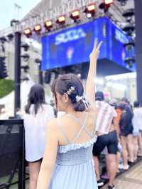💧戶外水上音樂節@澳門新濠影滙水上樂園