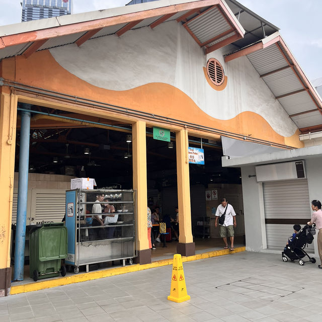 🇸🇬シンガポールおすすめホーカーセンター🍽️