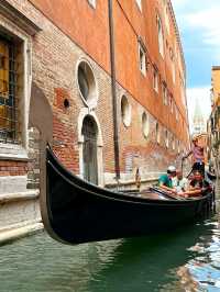 ✨ Venice, Italy – A Timeless Floating City 🇮🇹