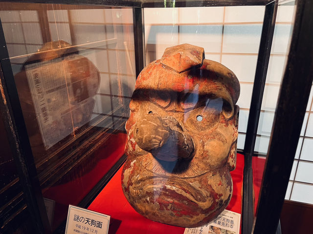 鬼滅に似てると評判の"北方民族博物館"