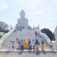 𝗧𝗵𝗲 𝗕𝗶𝗴 𝗕𝘂𝗱𝗱𝗵𝗮 พระใหญ่เมืองภูเก็ต