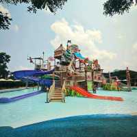 Ramayana Water Park