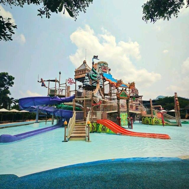 Ramayana Water Park