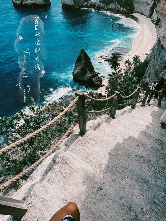 📍印尼峇里島。不一樣的巴里島玩法/班尼達島。鑽石海灘 