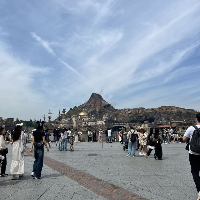 東京ディズニーシー『フード&ワインフェスティバル』🍷