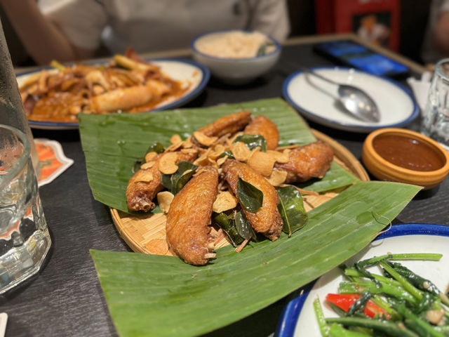 帕泰家 Baan Phadthai 桃園台茂店：タイの味をそのままに