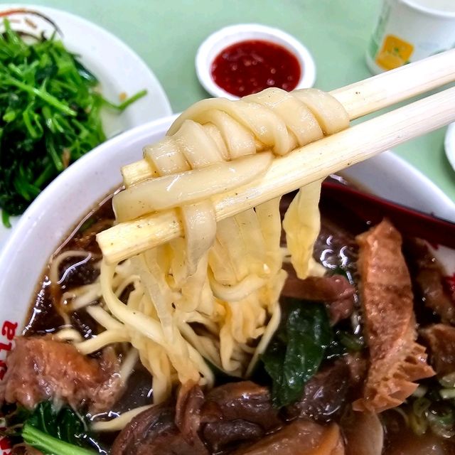 스트리트 푸드 파이터 대만 우육면
