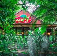  สวนอาหารชลธาร กำแพงแสน