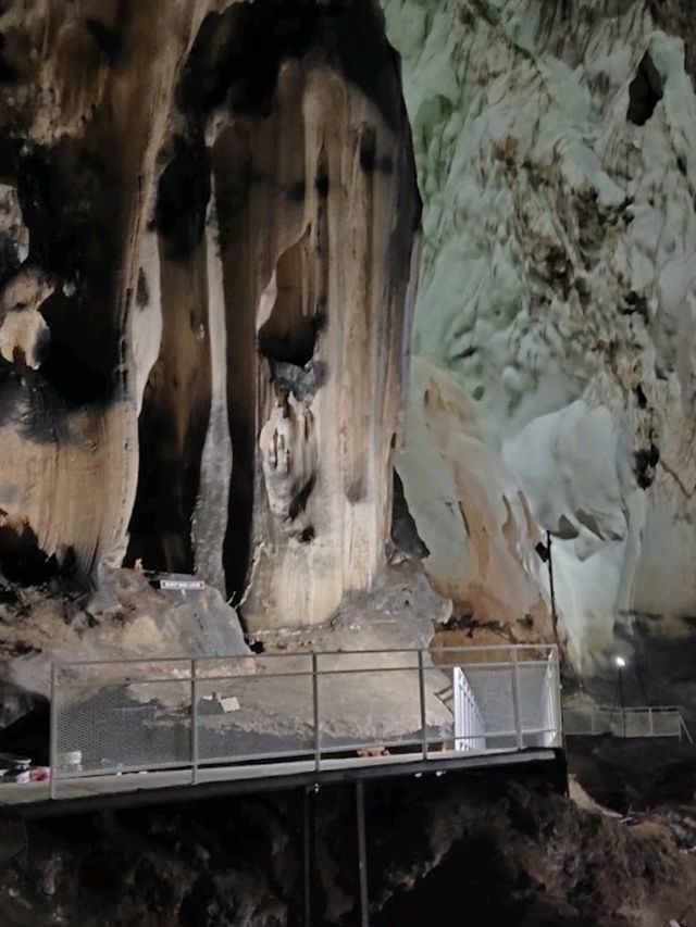 Gua Sireh (Sireh Cave Complex)
