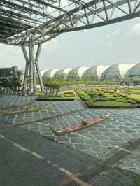 ท่าอากาศยานสุวรรณภูมิ