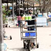 ร้านอาหารสายลมบางปู